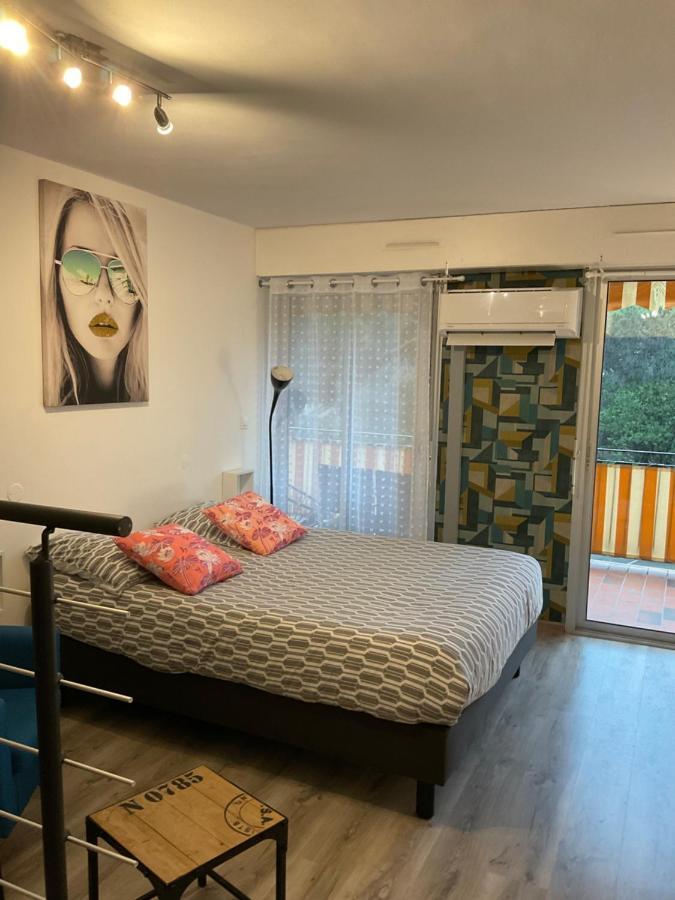 Apartment Eden Park Saint-Tropez Exterior photo