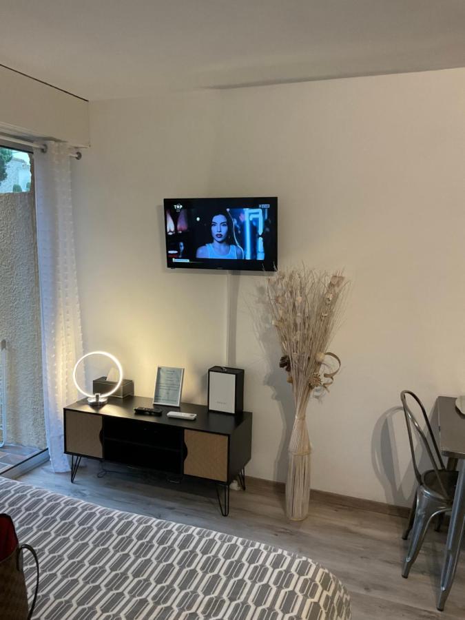 Apartment Eden Park Saint-Tropez Exterior photo