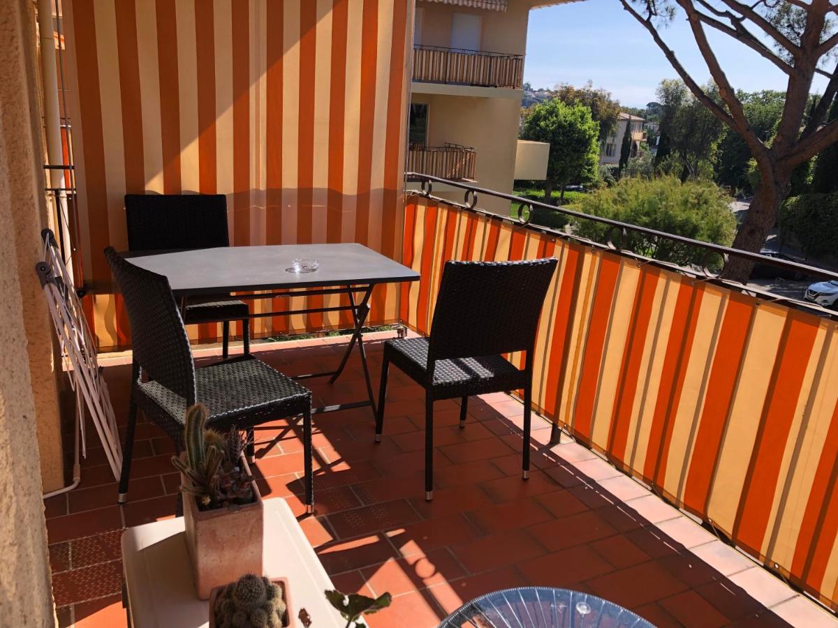 Apartment Eden Park Saint-Tropez Exterior photo