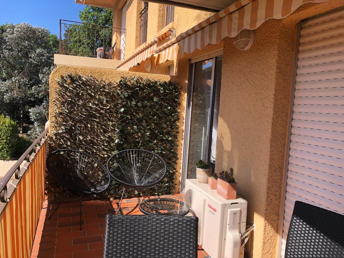 Apartment Eden Park Saint-Tropez Exterior photo
