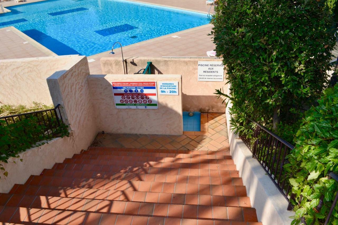 Apartment Eden Park Saint-Tropez Exterior photo