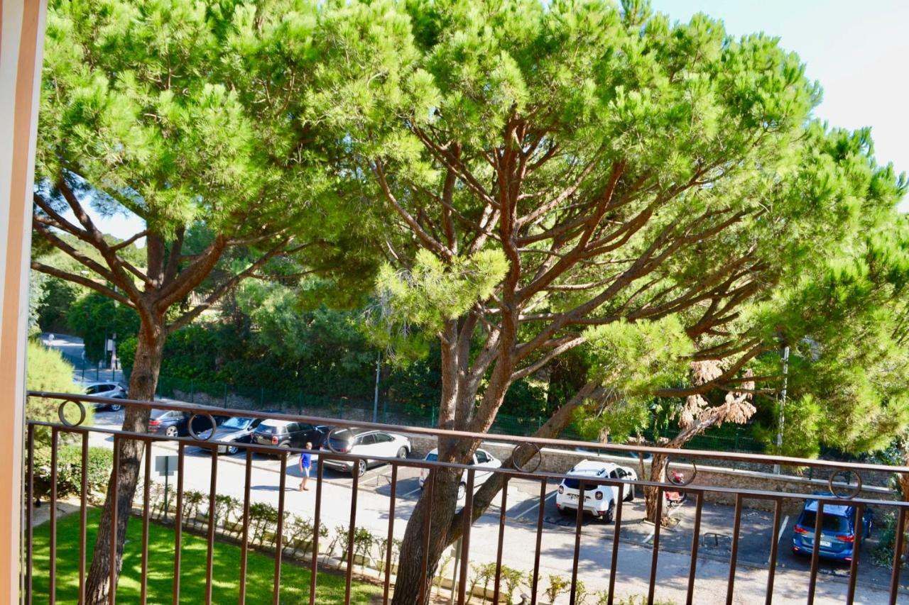 Apartment Eden Park Saint-Tropez Exterior photo